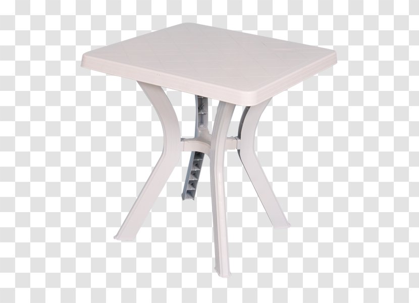 Table Garden Furniture Plastic - Stool Transparent PNG