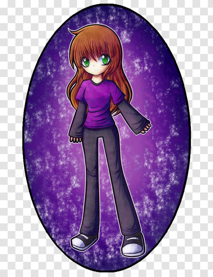 Character Animated Cartoon Fiction - Mariana Transparent PNG