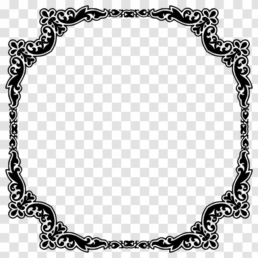 Art Deco Nouveau Design Clip - Drawing Transparent PNG