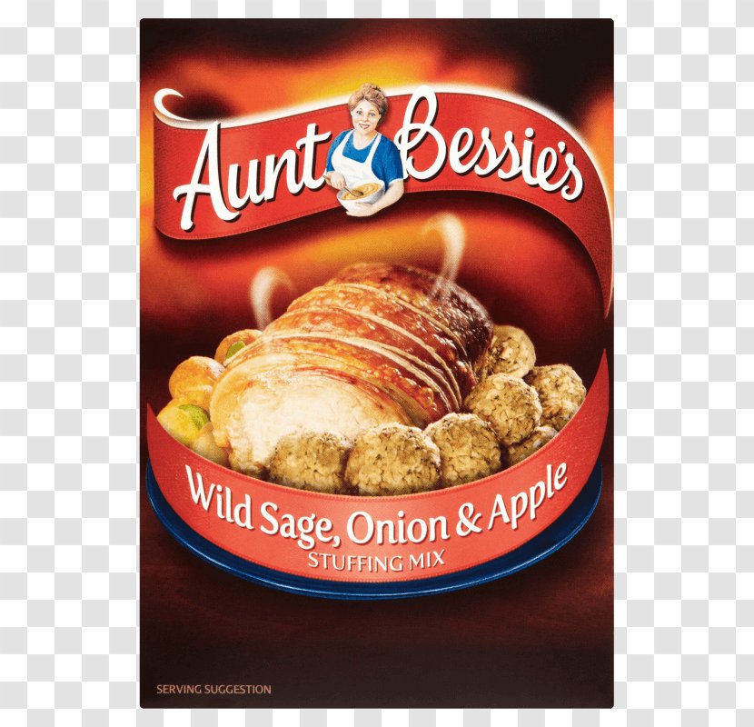 Gravy Stuffing Food Sweet Home Aunt Bessie's - Onion - MIX Transparent PNG