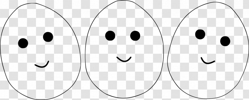 Eye Smile Facial Expression Face Clip Art - Cartoon - Mouth Transparent PNG