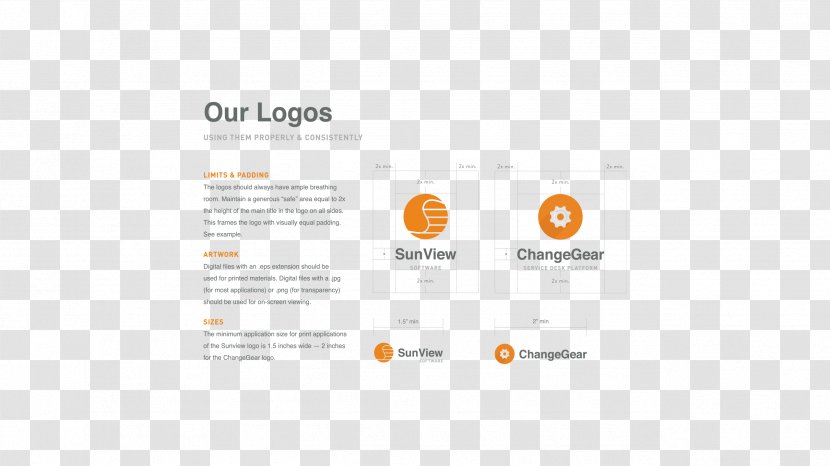 Logo Brand - Application Transparent PNG