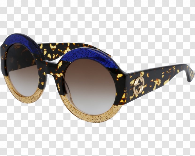 Gucci GG0010S Fashion Sunglasses Color - Alessandro Michele Transparent PNG
