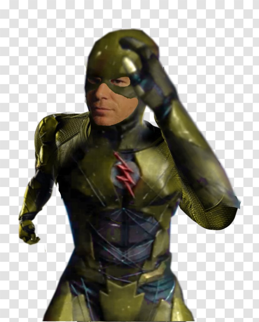 The Flash Superman Reverse-Flash Michael C. Hall - Fictional Character - Muzzle Transparent PNG