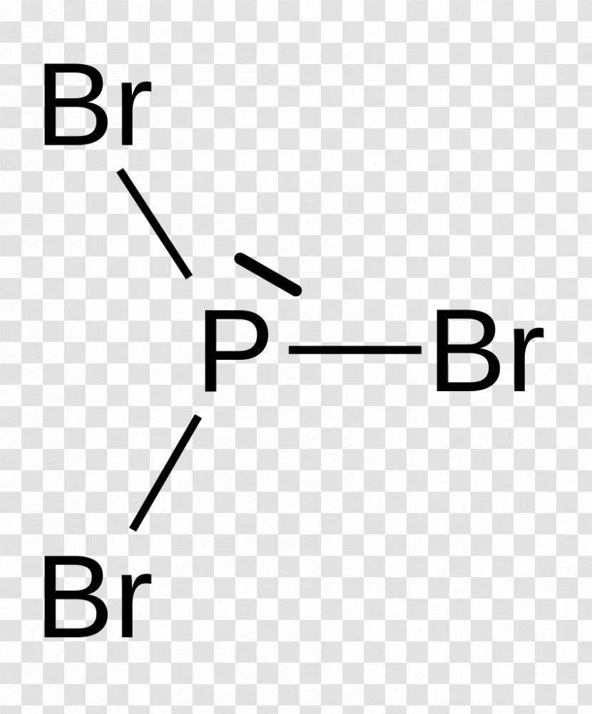 Phosphorus Trifluoride Deficiency - Tree - Copperi Bromide Transparent PNG