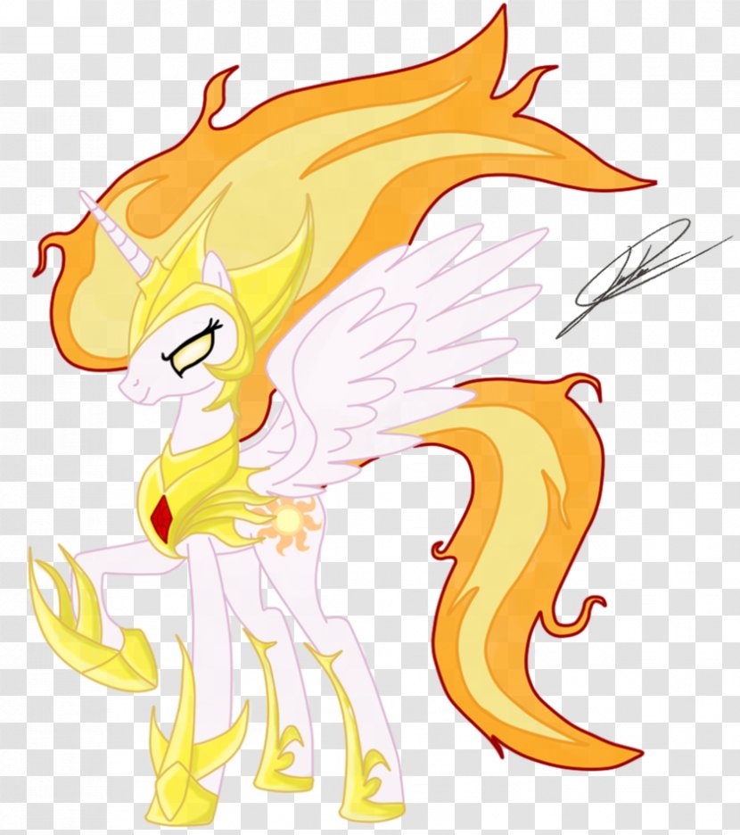 Princess Celestia Luna Pony Rarity Twilight Sparkle - Little Sun Transparent PNG