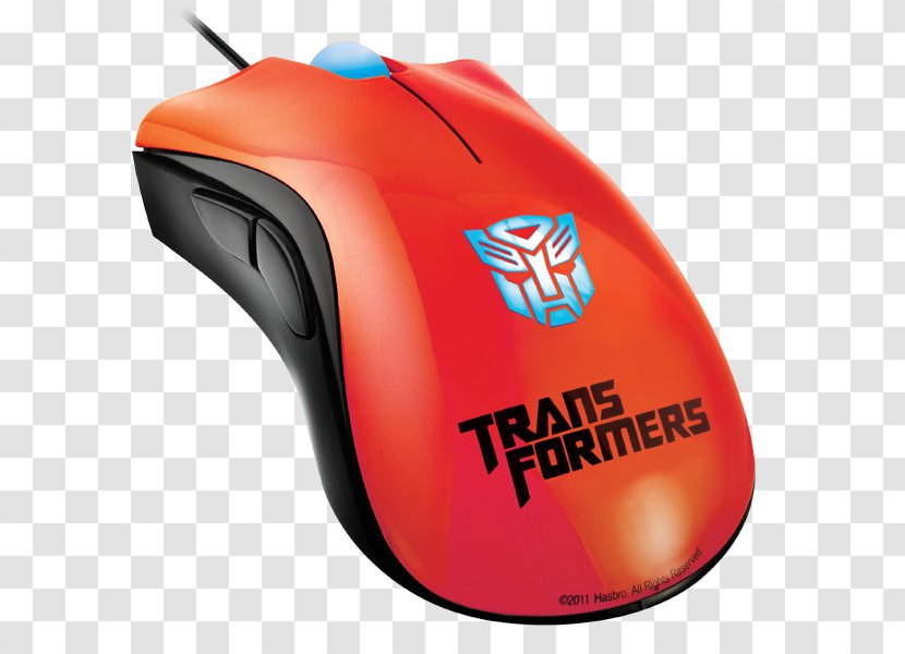 Computer Mouse Optimus Prime Keyboard Acanthophis Razer Inc. - Megatron Transparent PNG