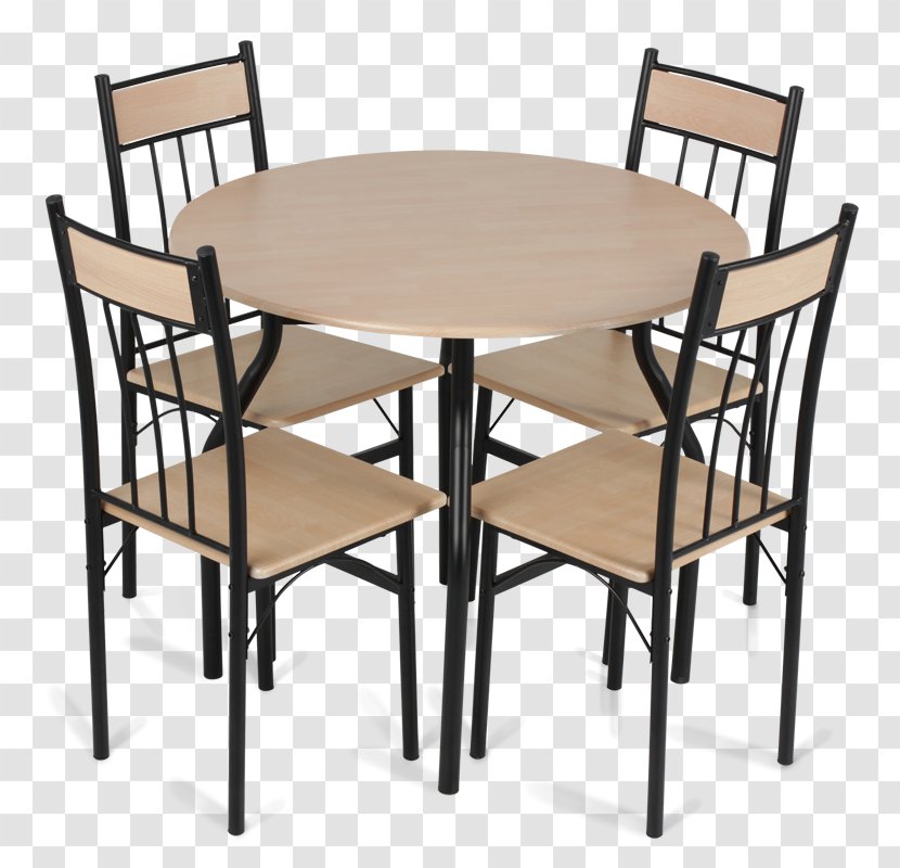 Table Chair Dining Room Matbord Furniture - Upholstery - Wood Transparent PNG