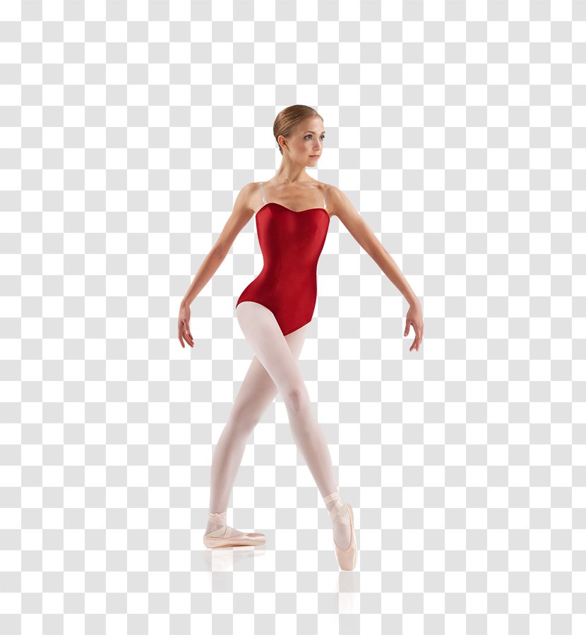 Bodysuits & Unitards Ballet Dance Sleeve Dress - Flower Transparent PNG