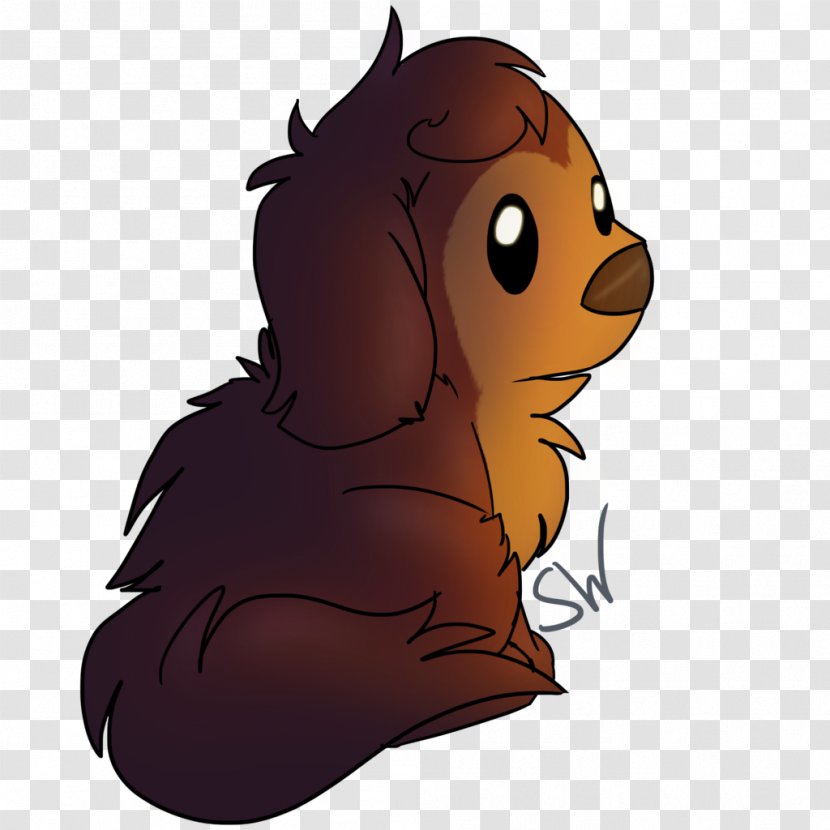 Puppy Dog Horse Snout - Like Mammal - Cocker Spaniel Transparent PNG