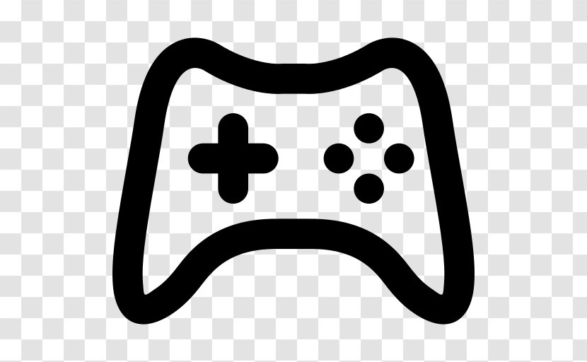 Clip Art - Playstation Accessory - Xbox Gamepad Transparent PNG