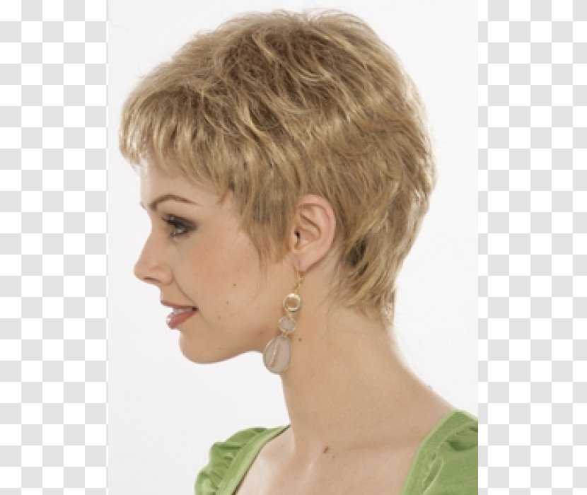 Lace Wig Blond Petite Size Hair - Sets Transparent PNG