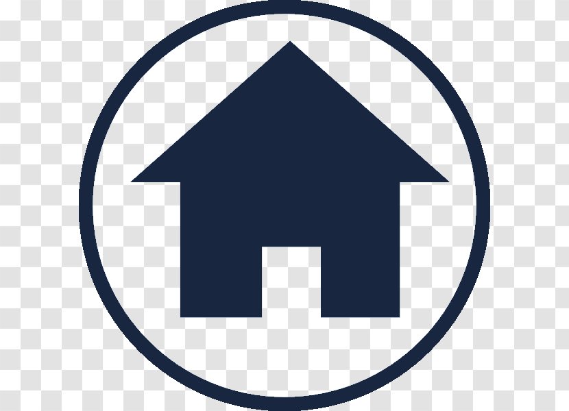 Clip Art Vector Graphics Logo Illustration - Sign - Upscale Residential Quarter Transparent PNG