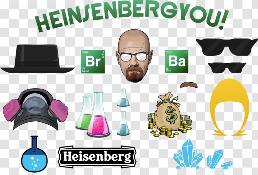Walter White Television Show YouTube - Breaking Bad Transparent PNG