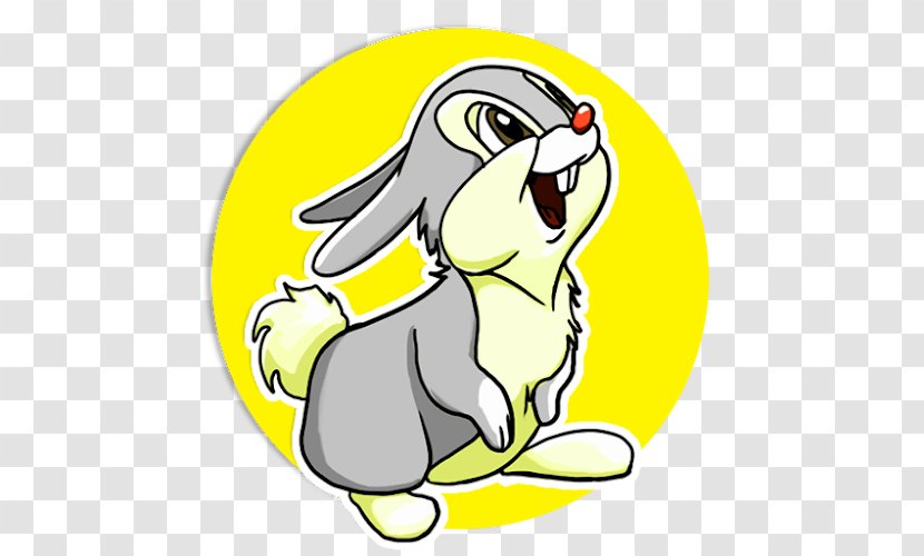Bugs Bunny Hare Cartoon Drawing Rabbit - Royaltyfree Transparent PNG