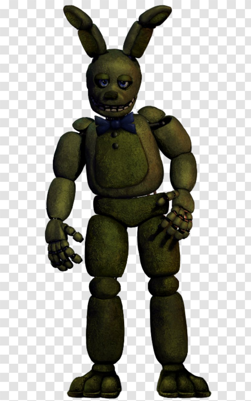 Five Nights At Freddy's 3 4 Freddy's: Sister Location 2 - Vertebrate - Freddy S Transparent PNG