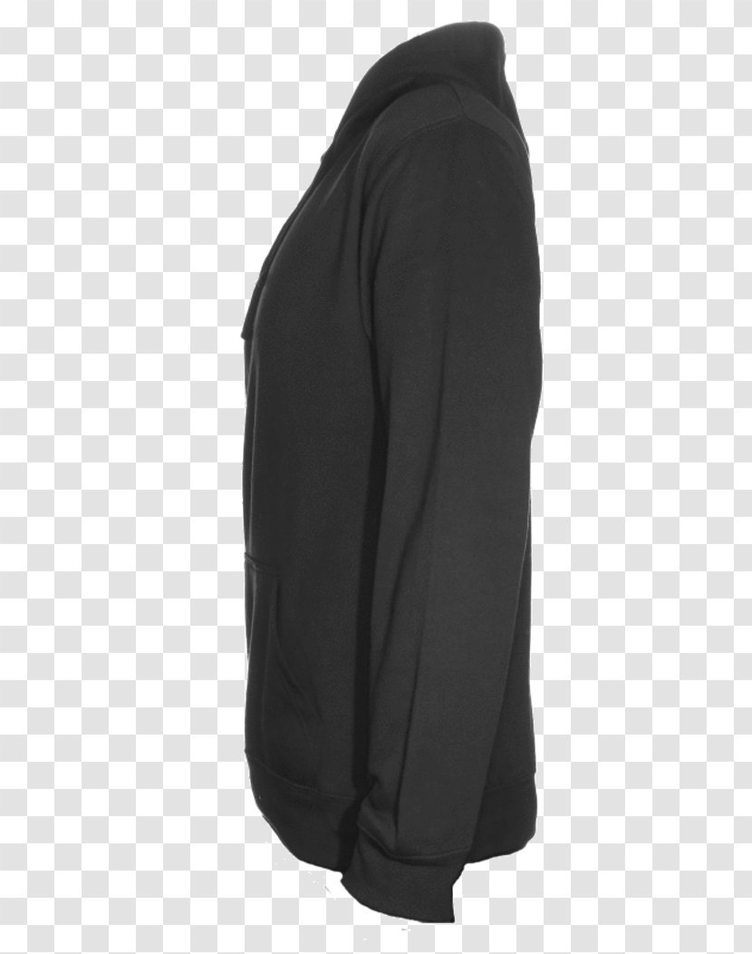 Sleeve Shoulder Jacket Black M Transparent PNG