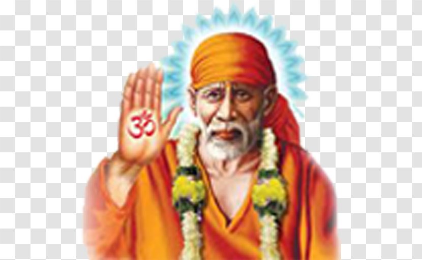 Sai Baba Of Shirdi Satcharitra High-definition Television Desktop Wallpaper - Elder Transparent PNG