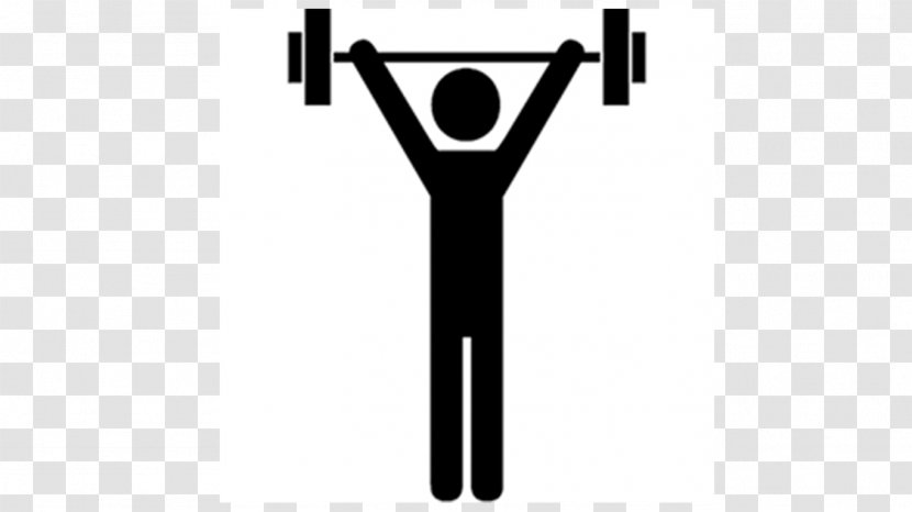 Weight Training Olympic Weightlifting Physical Fitness Clip Art - Stay Fit Transparent PNG