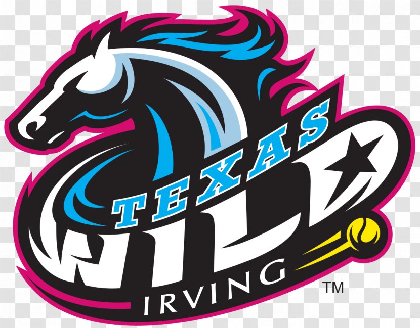 Texas Wild World TeamTennis Washington Kastles Logo - WİLD Transparent PNG