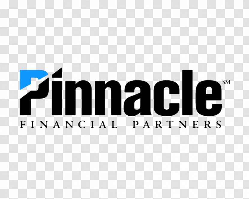 Pinnacle Financial Partners Bank Finance Services Partnership - Logo Transparent PNG