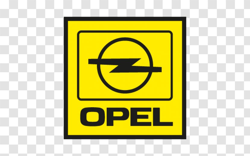 Opel Car General Motors Logo - Text Transparent PNG