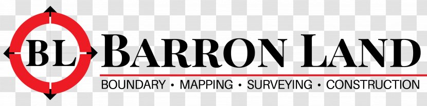 Barron Land, LLC Surveyor Logo Polokwane, Limpopo Banner - Service Transparent PNG