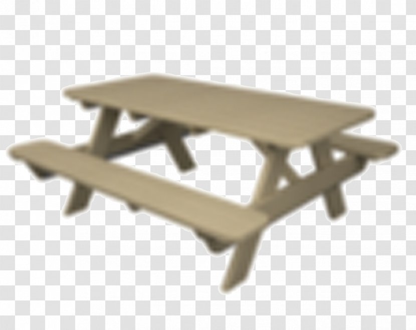 Picnic Table Bench Garden Furniture - Wayfair Transparent PNG