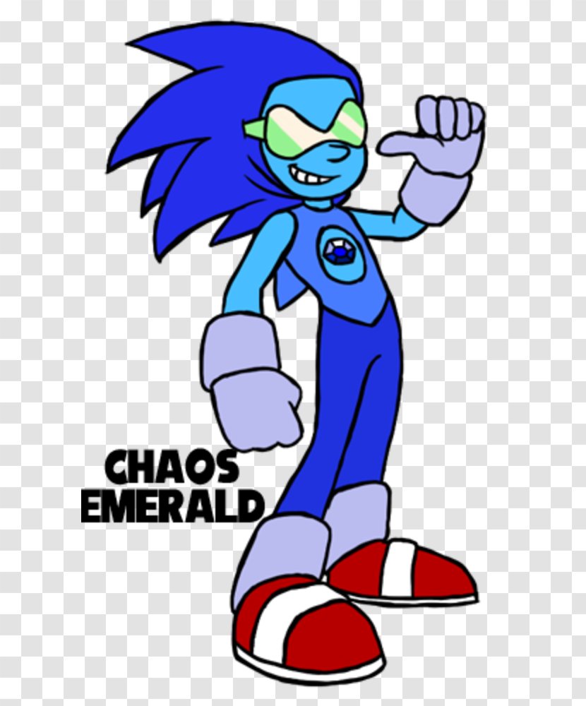 Chaos Emeralds Gemstone Sonic The Hedgehog 3 Peridot - Artwork - Emerald Transparent PNG