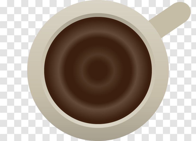 Coffee Cup Chocolate - Drinkware Transparent PNG