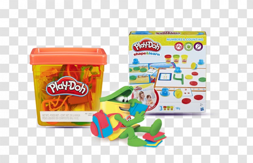 Play-Doh Toy Hasbro Game - Playdoh Transparent PNG