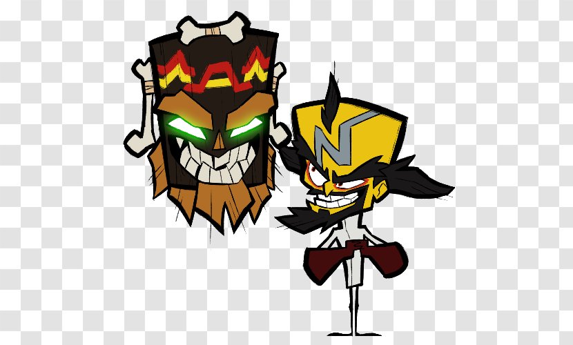 Crash Bandicoot: The Wrath Of Cortex Bandicoot 2: Strikes Back Doctor Neo Video Games - Coco - Illustration Transparent PNG