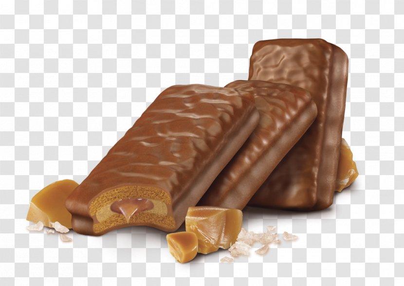 Toffee Chocolate Bar Praline Tim Tam - Cream Transparent PNG