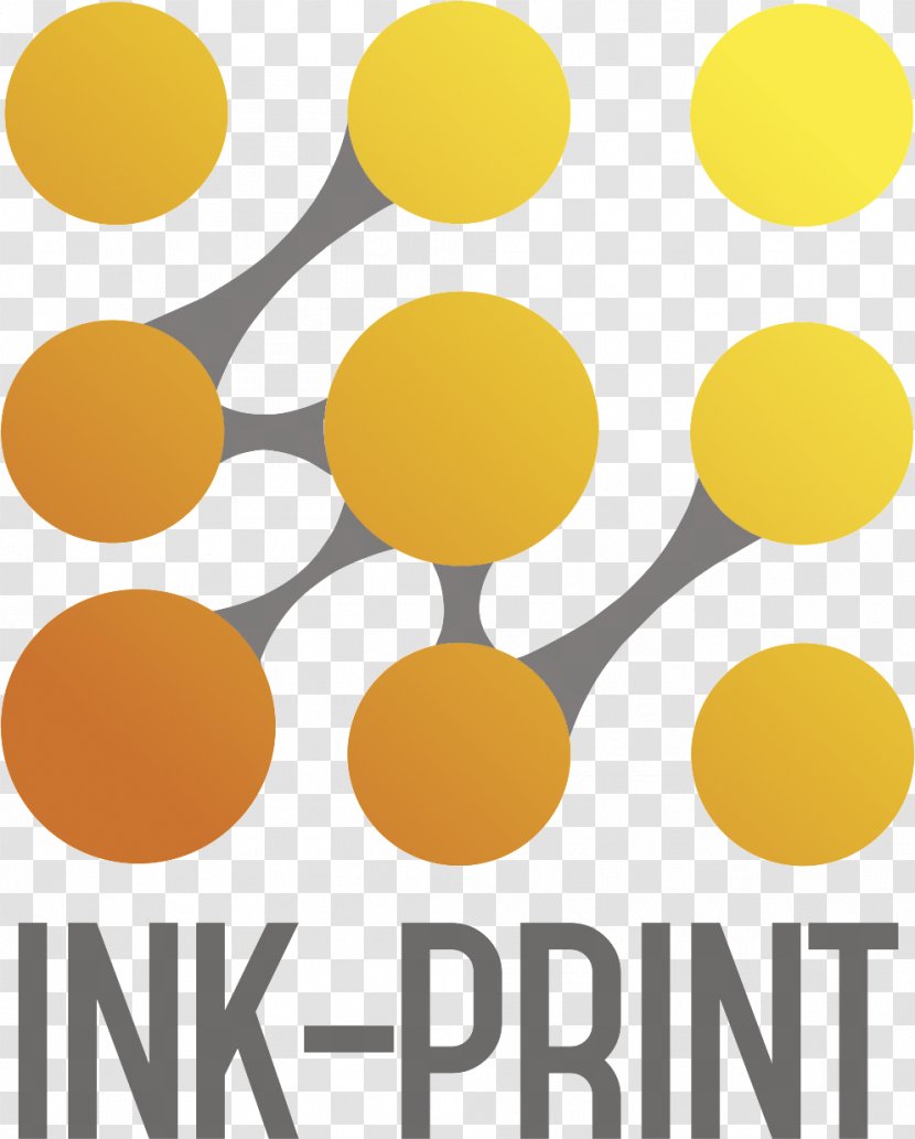Brand Line Point - Ink Poster Transparent PNG