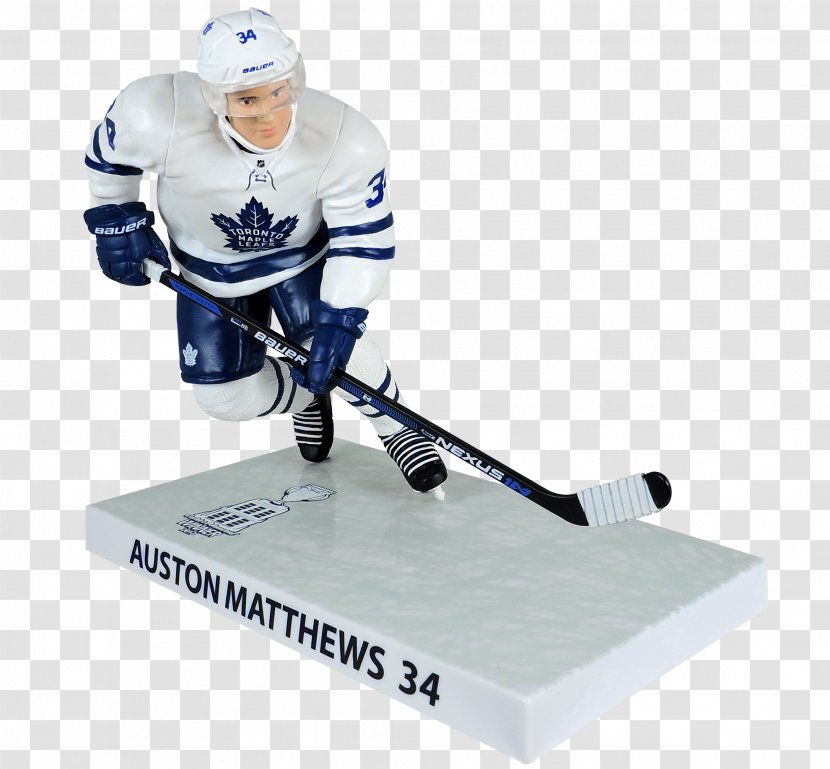 Figurine 2017–18 Toronto Maple Leafs Season Detroit Red Wings NHL - Headgear Transparent PNG