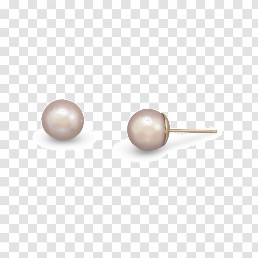 Cultured Freshwater Pearls Earring Akoya Pearl Oyster Jewellery - Goldfilled Jewelry Transparent PNG