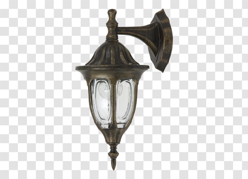 Lantern Light Fixture Argand Lamp Lighting Incandescent Bulb - Edison Screw - Milano 5 Transparent PNG