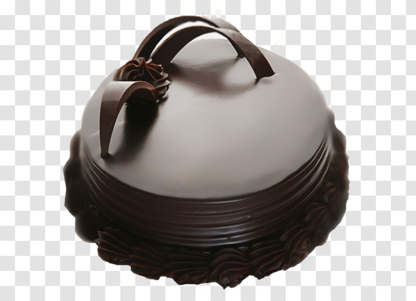 Chocolate Truffle Cake Birthday Death By Ganache - Decorating Transparent PNG