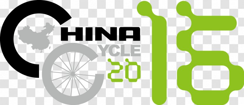 Exhibition Logo Shanghai Brand Trademark - Bike Show Transparent PNG