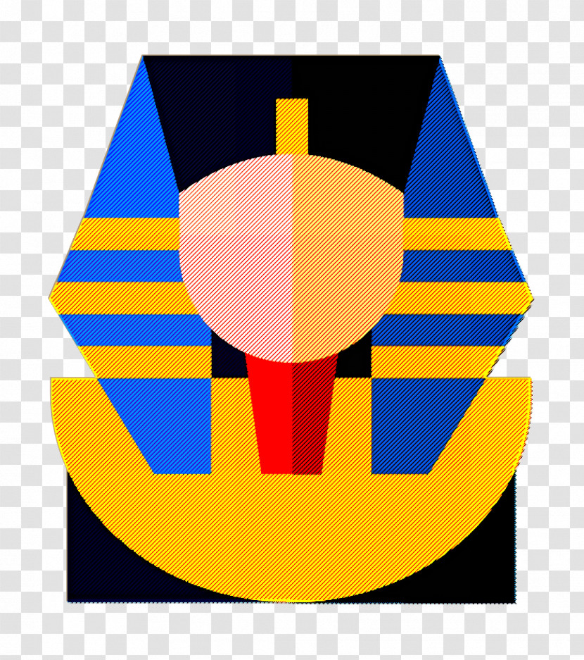 Pharaoh Icon Egypt Icon Transparent PNG