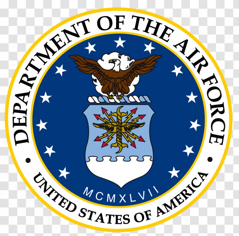 United States Of America Department Labor Logo Organization Symbol - Area - Air Force Transparent PNG