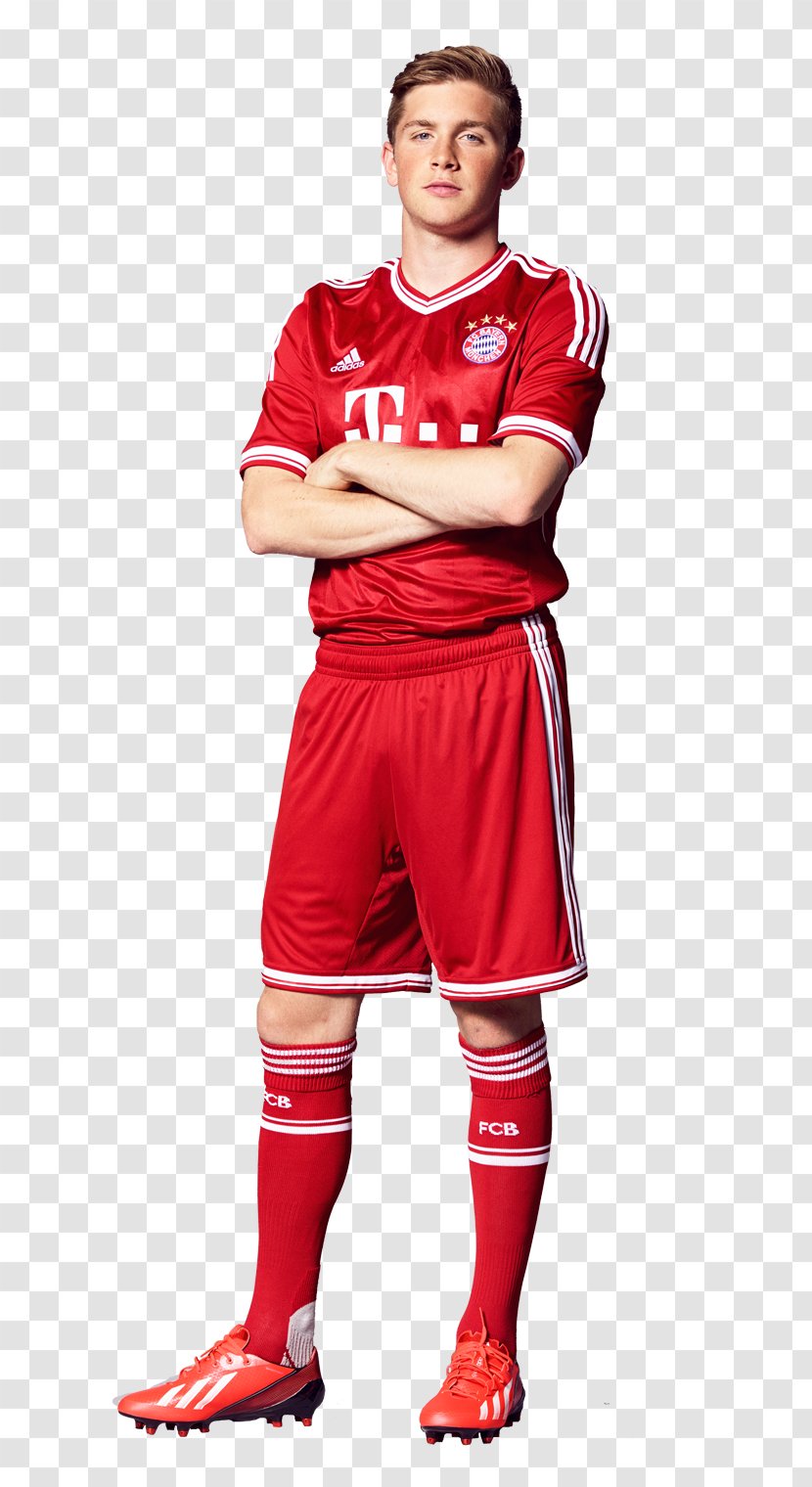 Patrick Weihrauch FC Bayern Munich Cheerleading Uniforms Sport - Red - Shaqiri Transparent PNG