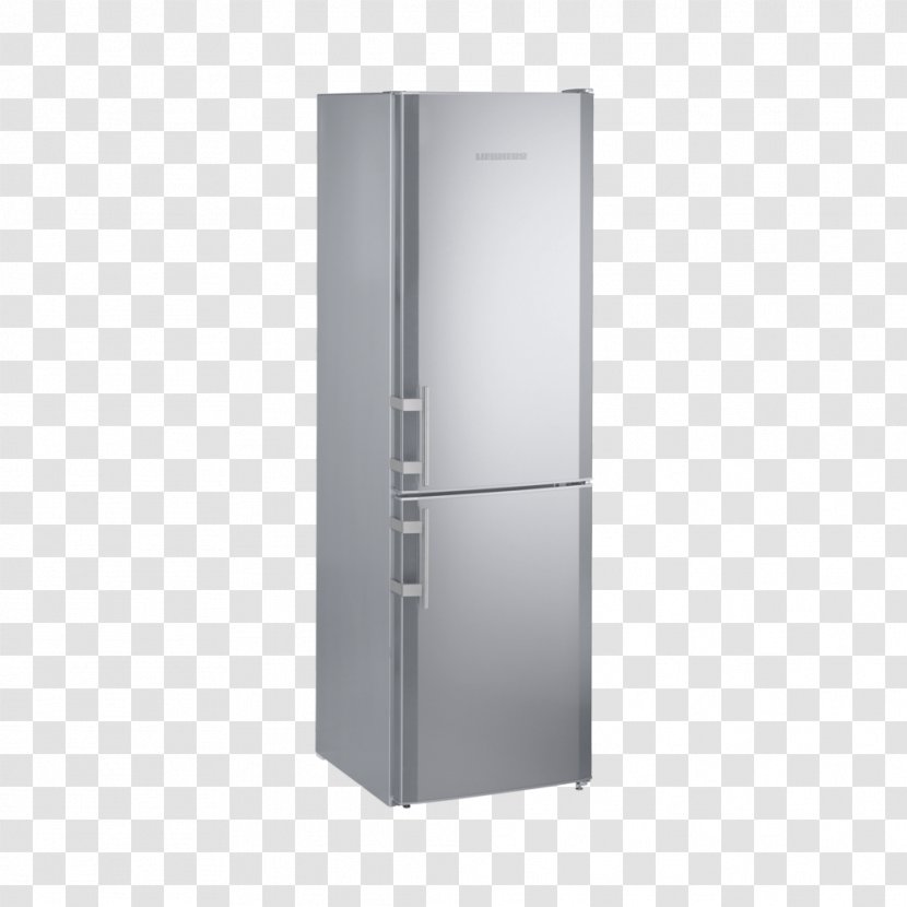Liebherr Group CMes 502 Compact Refrigerator Freezers Stainless Steel - Fridge Freezer Transparent PNG
