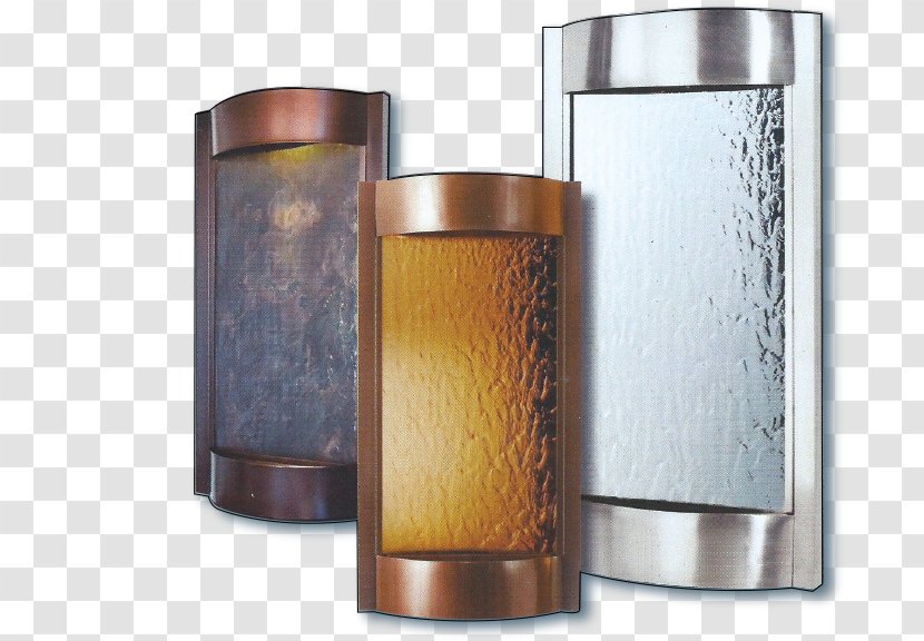 Drinking Fountains Wall Garden Glass - Light Fixture - Indoor Transparent PNG