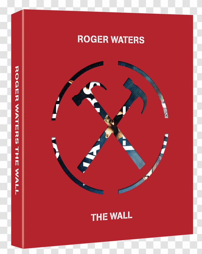 Blu-ray Disc The Wall Live Special Edition Compact - Bob Geldof - Pink Transparent PNG