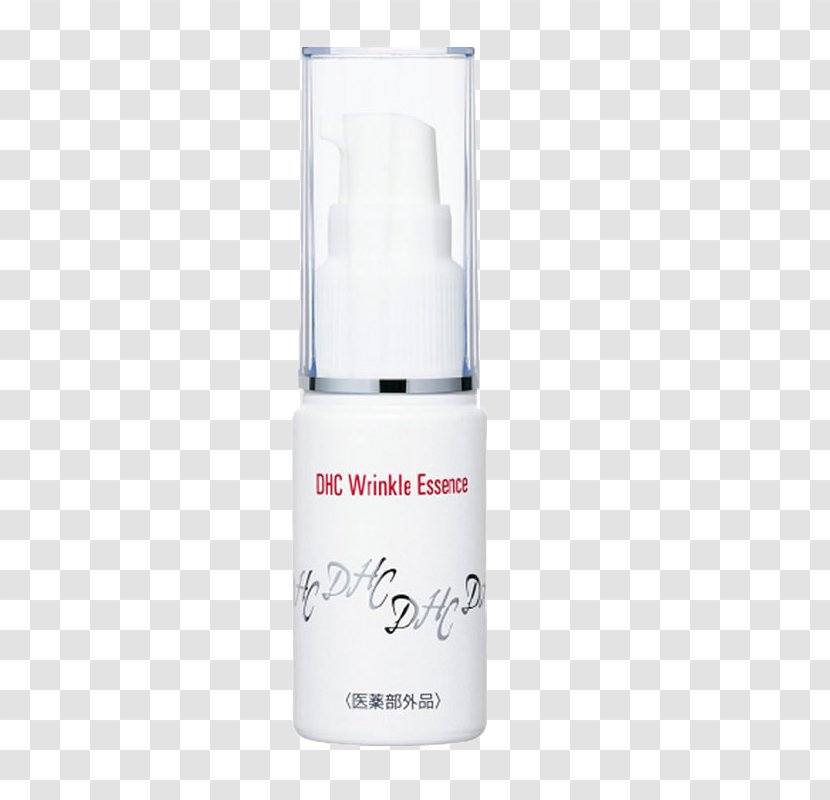 Lotion Cream Wrinkle Cosmetics - Liquid - DHC Moisturizing 20mL Eye Transparent PNG