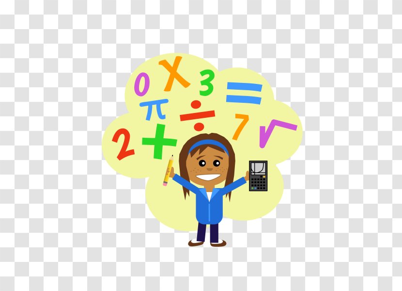 Elementary Mathematics Clip Art - Frame Transparent PNG