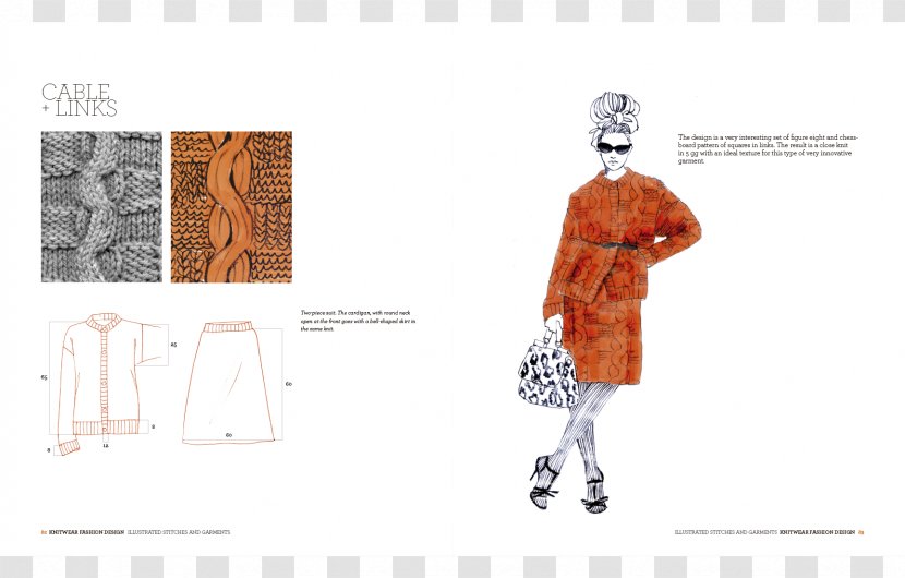 Fashion Design Designer Clothing Pattern - Collecting - Creative Transparent PNG