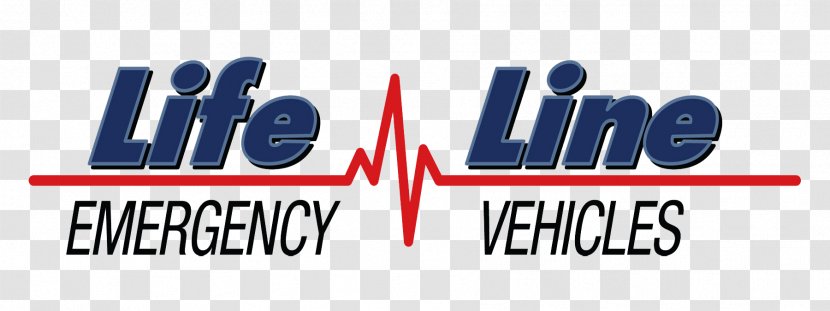 Logo Life Line Emergency Vehicles Brand - Vehicle - Kerry Logistics Transparent PNG