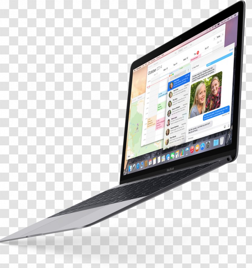 MacBook Pro Laptop Air Family - Macbook - Mac Transparent PNG